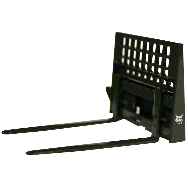 6988650 - Bobcat Skid Steer Pallet Fork Attachment