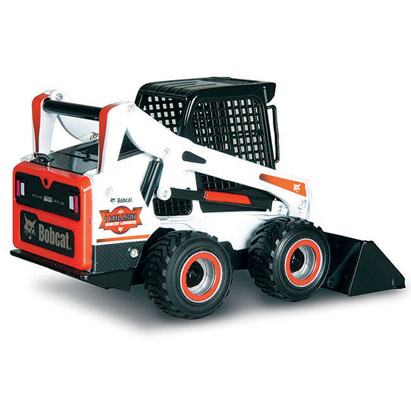 6989252 - Bobcat S650 Wheeled Skid Steer Loader Millionth
