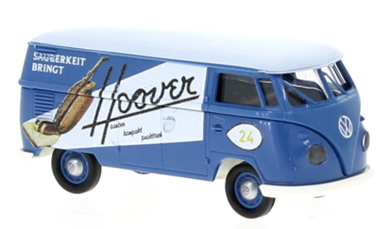 32756 - Brekina Hoover 1960 Volkswagen T1B Box Van high