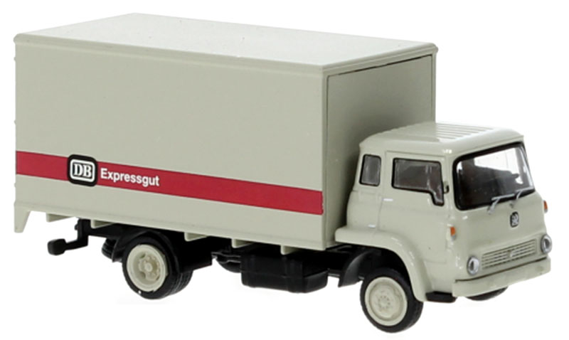 35909 - Brekina DB Expressgut 1960 Bedford TK Box Truck