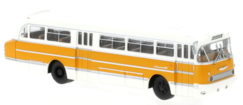 59562 - Brekina 1968 Ikarus 66 City Bus