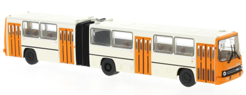 59727 - Brekina 1985 Ikarus 28002 Bus