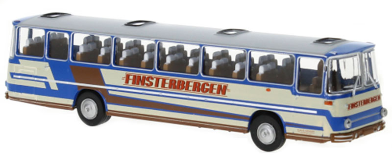 59936 - Brekina Finterbergen 1973 Fleischer S5 Bus high quality