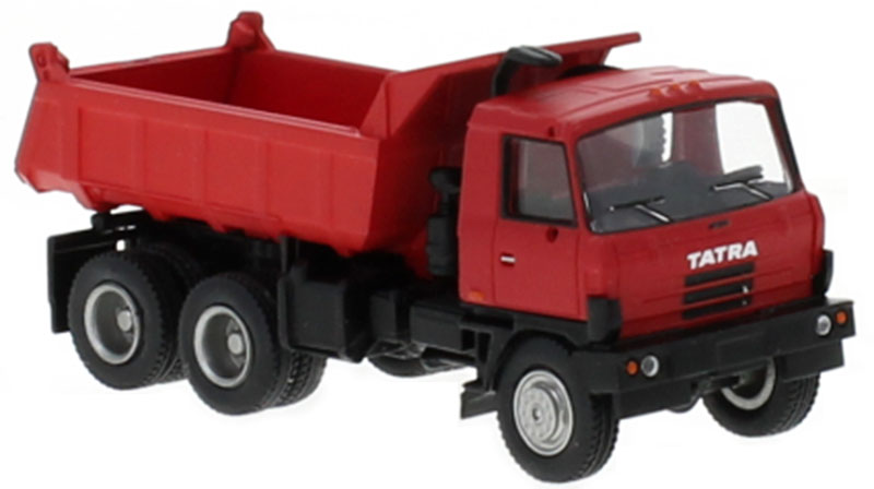 71903 - Brekina 1984 Tatra 815 Dump Truck