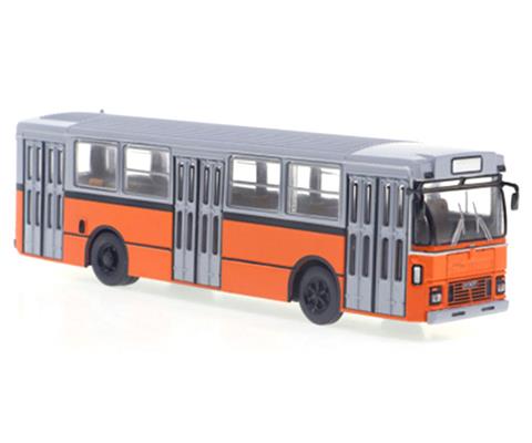 Modèle Réduit 1:87 Brekina Plast Fiat 418 AL Autobus - Neuf, Référence BRE59952