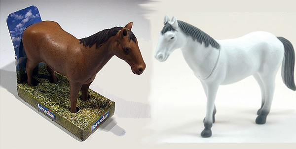 bruder horse toys