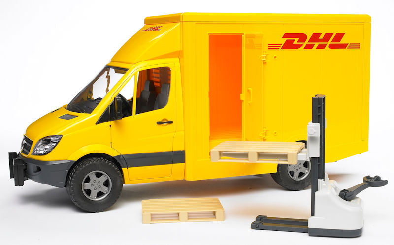 mercedes benz sprinter toy