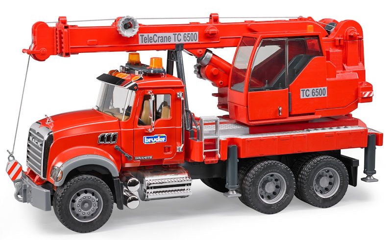mack granite bruder