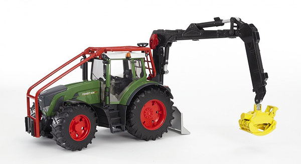 bruder tractor fendt