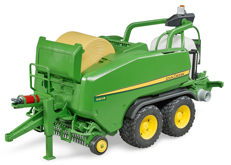 john deere bruder toys