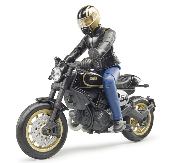 bruder bike