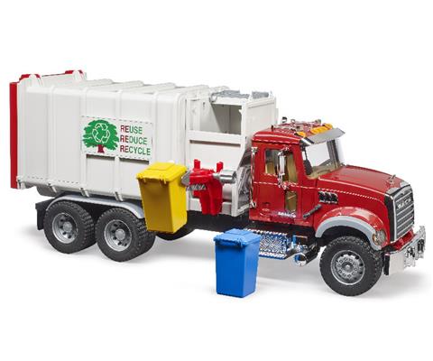 Bruder Toys Kids Adult Bruder Transport Brand New Toy Cars Bruder Farm  Garbage