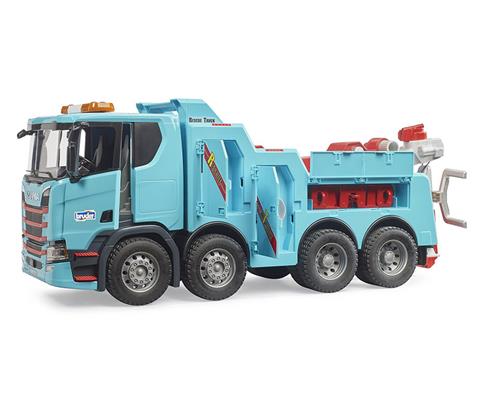 Scania Super 560R Heavy Tow Truck with Light and Sound - Pro