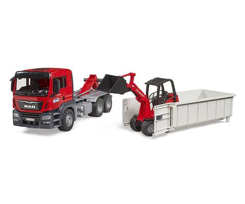Bruder Toys MAN TGS Truck - 03767