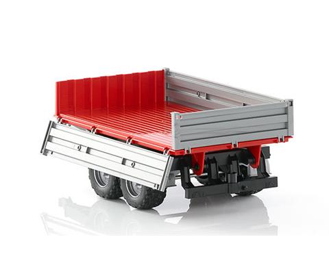 Bruder Toys Tipping Trailer - 02019