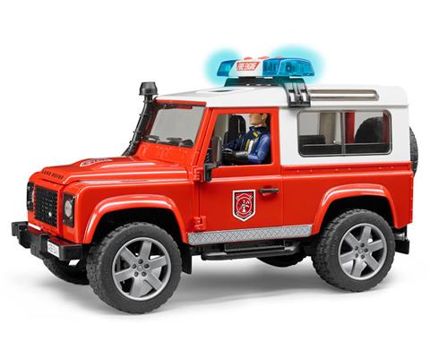 Bruder toys land sales rover