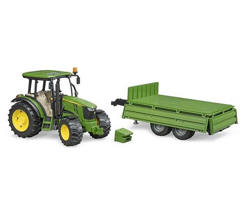 Bruder john deere sales 5115m