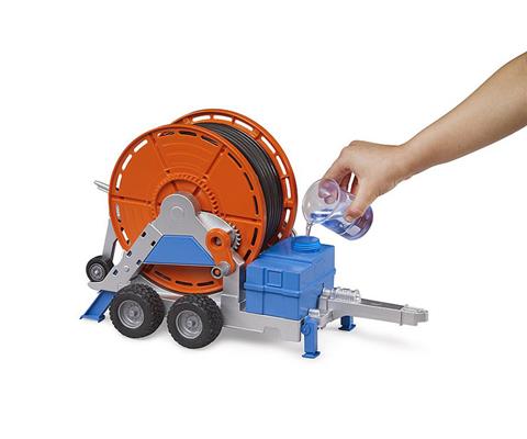 Bruder Toys Irrigation Trailer - 02034