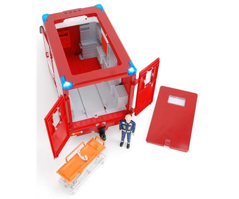 Bruder Toys Mercedes Benz Sprinter Ambulance - 02539