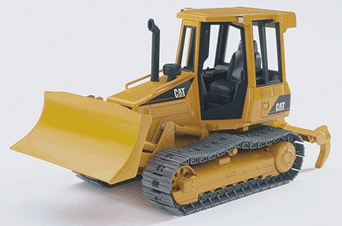 Bruder Toys 02444 Cat Track-type Tractor Construction Vehicle for sale online 