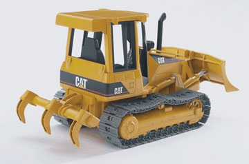 BRU2452 Gros bulldozer CATERPILLAR jouet BRUDER 1/16 