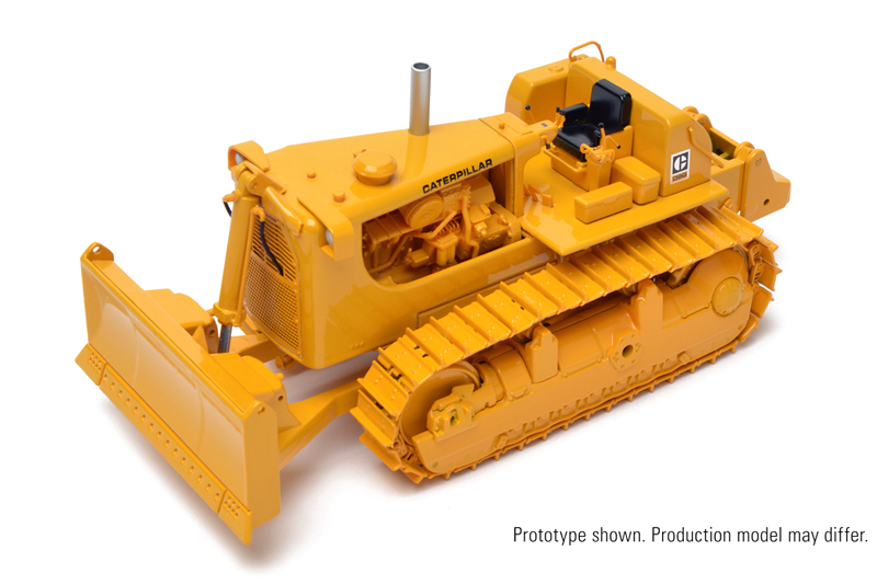 D9G-9C - CCM Caterpillar D9G Push Dozer