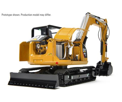 Caterpillar 308E2 CR SB Mini Hydraulic Excavator - 308E2