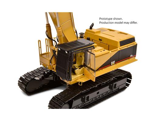 Caterpillar 375L Demolition Excavator - Precision Scale Model