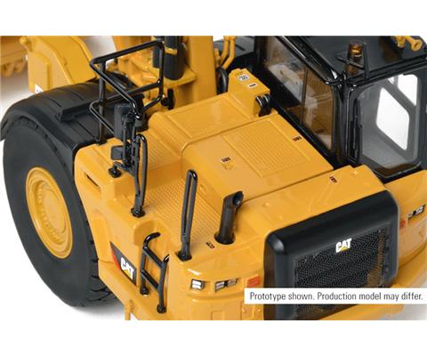 CCM Caterpillar 637K Coal Bowl - 637K-CB