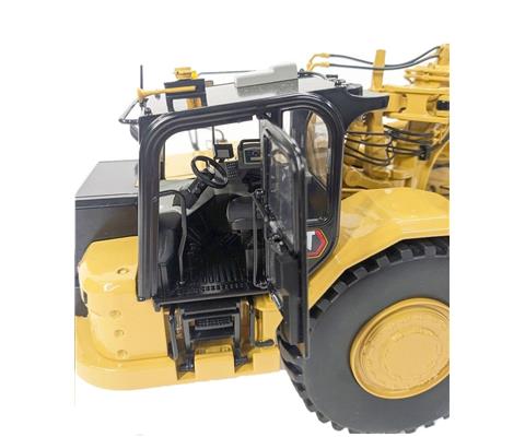 Caterpillar 657 Wheel-Tractor Scraper - 657
