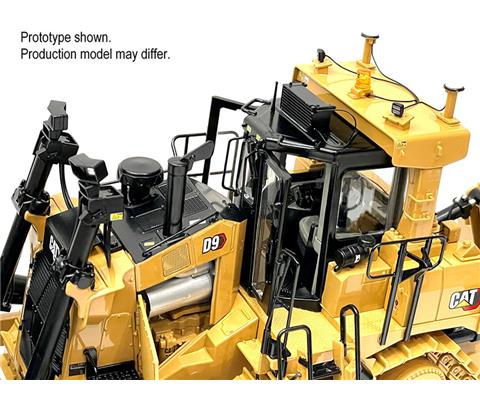 CCM Caterpillar D9 Dozer U Blade - D9-U CCM Caterpillar D9 Dozer U Blade - D9-U
