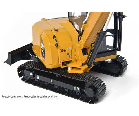 Caterpillar 308E2 CR SB Mini Hydraulic Excavator - 308E2