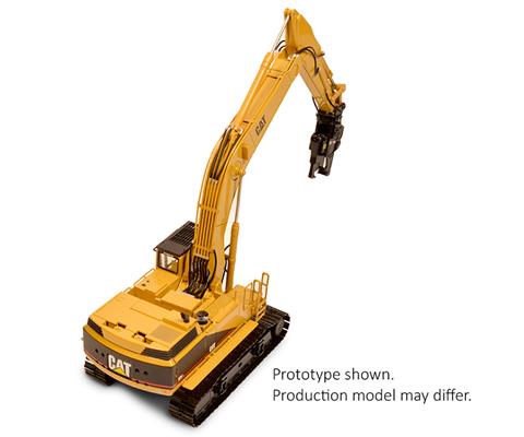 Caterpillar 375L Demolition Excavator - Precision Scale Model