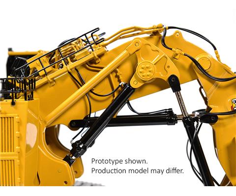 CCM Caterpillar 6060 Hydraulic Mining Shovel Face Shovel