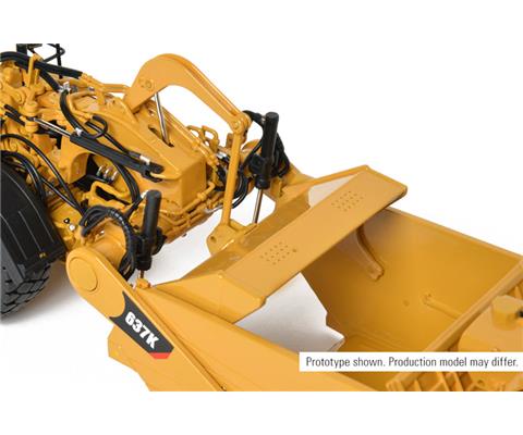 CCM Caterpillar 637K Coal Bowl - 637K-CB CCM Caterpillar 637K Coal Bowl - 637K-CB