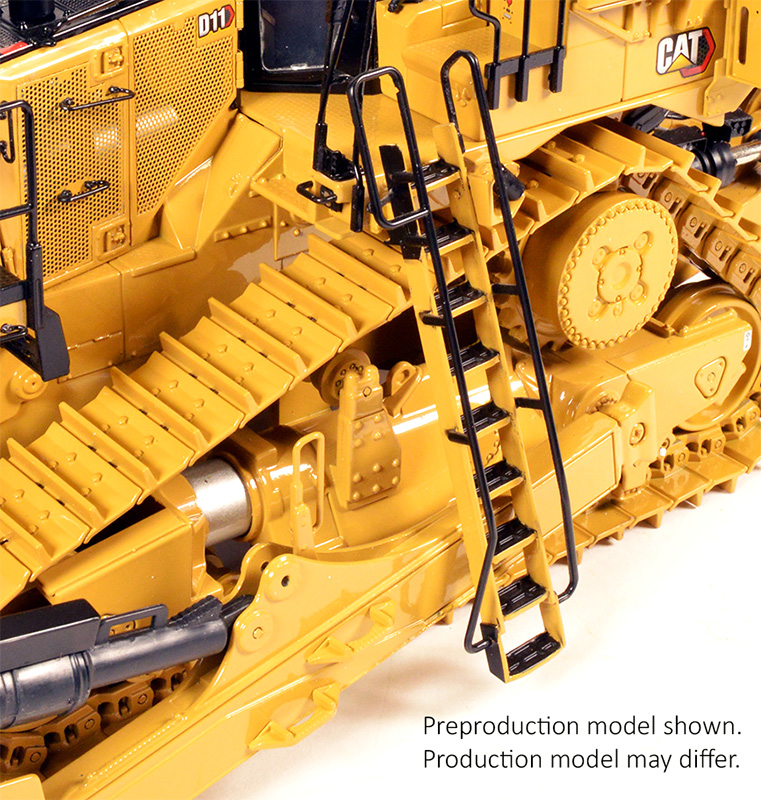 CCM Caterpillar D11 Dozer