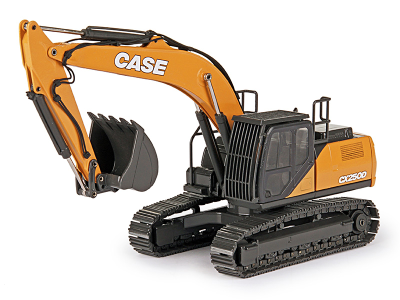 Conrad Case CX250D Crawler