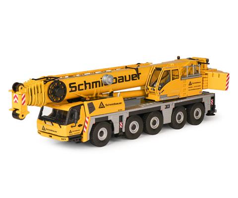 人気満点 GMK Grove Schmidbauer Conrad 5150XL 2125-05 - All 建設車両、作業車