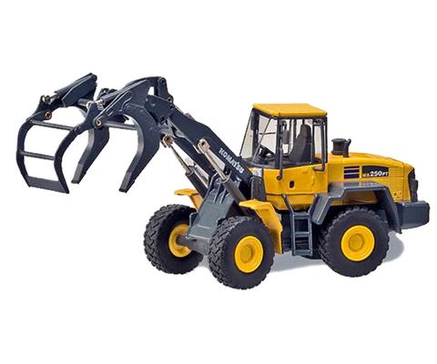 Komatsu WA 250-6 ミニカー 1/50 Komatsu WA 250-6 ミニカー 1/50 輝く高品質な Komatsu 1/50