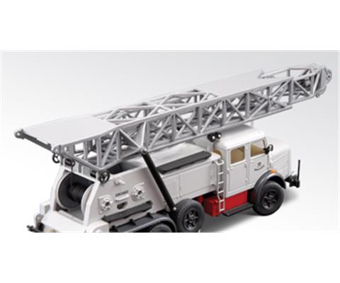 KENGFAI TK-KF037-6 1/64 Scania transport vehicle Green