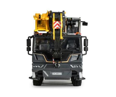 Liebherr LTM1055-3.3 ミニチュア/ CONRAD 1/50 Liebherr LTM 1055-3 3 Mobile Crane - 2127