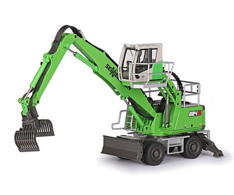 Conrad Sennebogen 824G Material - 2230 Conrad Sennebogen 824G Material - 2230
