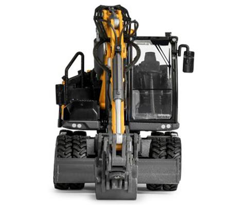 リープヘル A909 1/50 模型 Liebherr A909 Compact Wheeled Excavator - 2234
