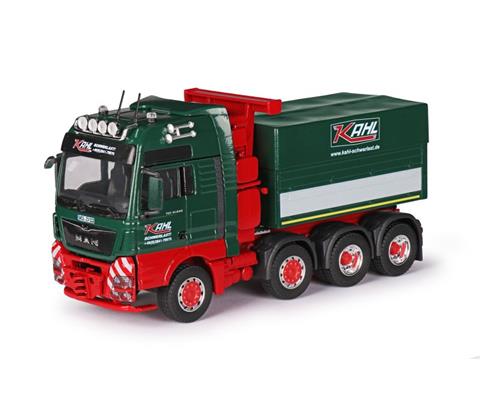 Kahl - Heavy Haulage Set with Mercedes-Benz and MAN Heavy-Duty