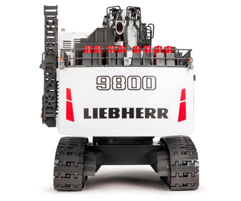 Conrad Liebherr R 9800 Mining - 2950-04