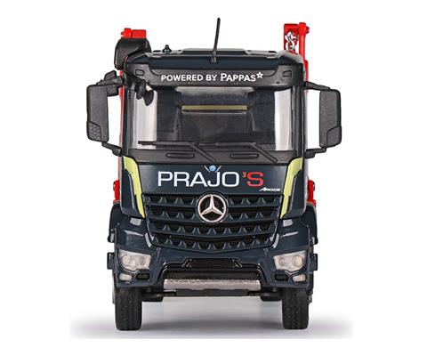 Prajos - Mercedes-Benz Arocs with Meiller Skip Truck - 78216-05