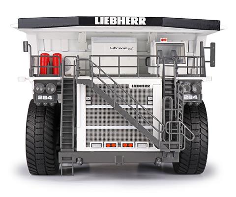 Conrad Liebherr T 284 Mining Dump Truck - 2766-02