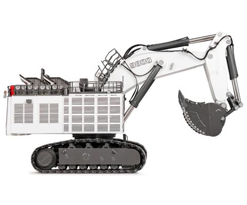 Conrad Liebherr R 9800 Mining - 2950-04