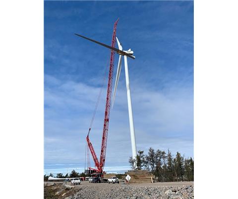 Conrad Mammoet Liebherr LG 1750 - 410312