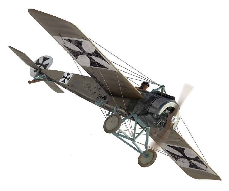 AA28702 - Corgi Fokker EIlI Manford von Richthofen Kasta 8